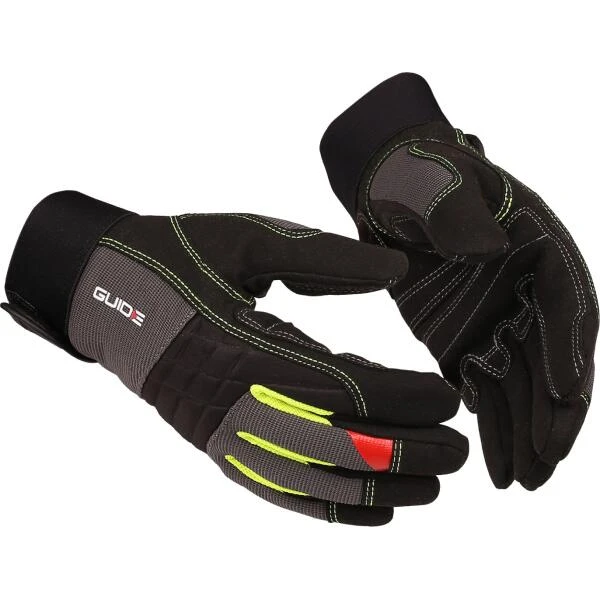 Stevige Werkhandschoenen - Maat 10 - 1 Paar 1 Stevige Werkhandschoenen - Maat 10 - 1 Paar