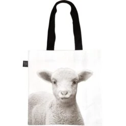 ESSCHERT DESIGN Boodschappentas Jonge Boerderijdieren - Small -Brabantia Verkoopwinkel 1582796977 3 600