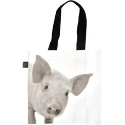 ESSCHERT DESIGN Boodschappentas Jonge Boerderijdieren - Small -Brabantia Verkoopwinkel 1582796977 4 600