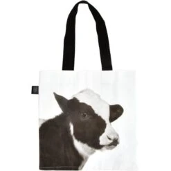 ESSCHERT DESIGN Boodschappentas Jonge Boerderijdieren - Small -Brabantia Verkoopwinkel 1582796977 5 600