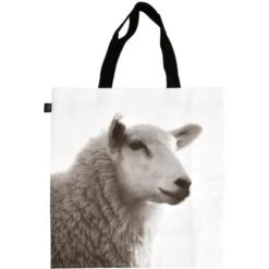 ESSCHERT DESIGN Boodschappentas Volwassen Boerderijdieren - Large 7 ESSCHERT DESIGN Boodschappentas Volwassen Boerderijdieren - Large -Brabantia Verkoopwinkel 1582799989 3 600