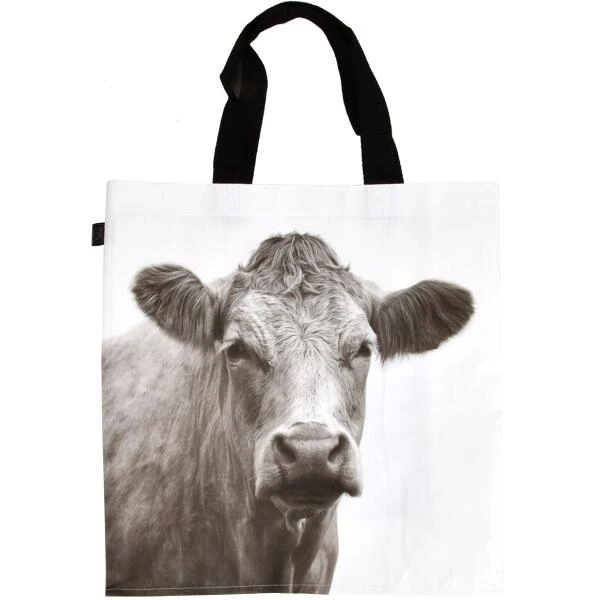 ESSCHERT DESIGN Boodschappentas Volwassen Boerderijdieren - Large 5 ESSCHERT DESIGN Boodschappentas Volwassen Boerderijdieren - Large - Afbeelding 5