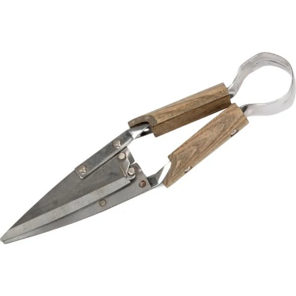 Buxusschaar - Hout 1 Buxusschaar - Hout