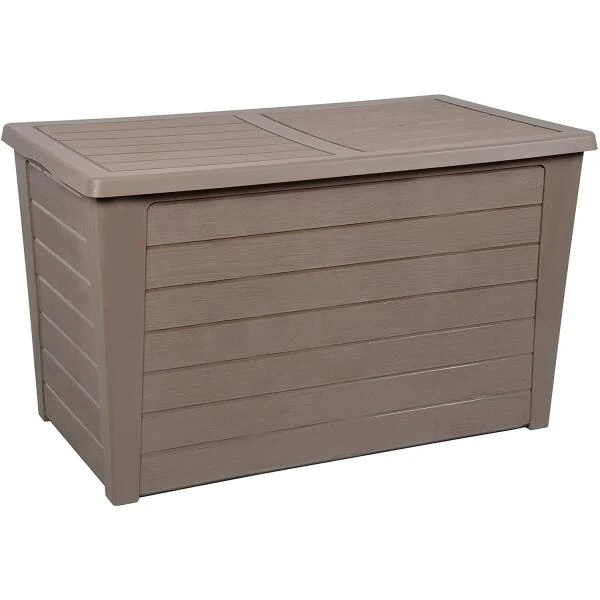 Tuinkoffer BAYA Taupe - 250 L 1 Tuinkoffer BAYA Taupe - 250 L