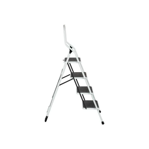 Trapladder Big STEP Met Brede Treden - 4 Treden 2 Trapladder Big STEP Met Brede Treden - 4 Treden - Afbeelding 2