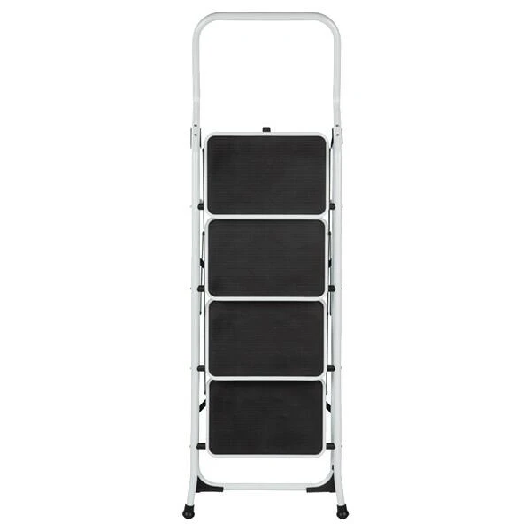 Trapladder Big STEP Met Brede Treden - 4 Treden 3 Trapladder Big STEP Met Brede Treden - 4 Treden - Afbeelding 3