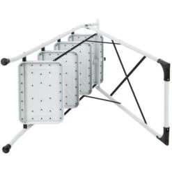 Trapladder Big STEP Met Brede Treden - 4 Treden 9 Trapladder Big STEP Met Brede Treden - 4 Treden -Brabantia Verkoopwinkel 1603812898 5 600