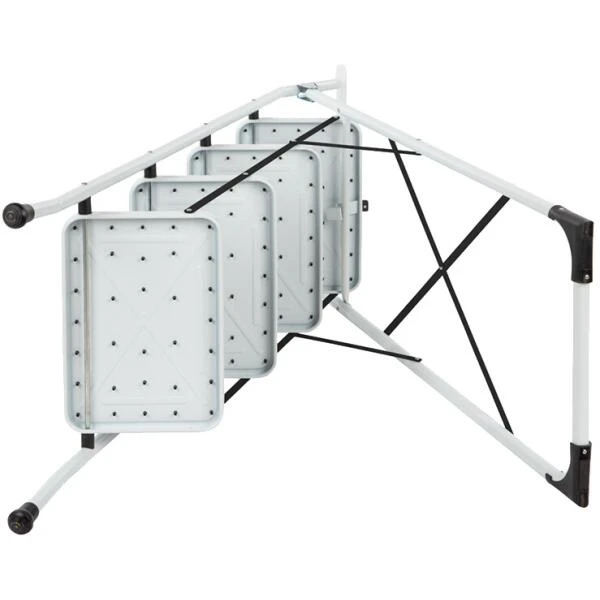 Trapladder Big STEP Met Brede Treden - 4 Treden 5 Trapladder Big STEP Met Brede Treden - 4 Treden - Afbeelding 5