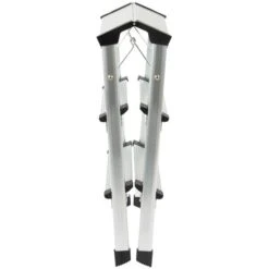 Huishoudtrap ALU STEPPY 2X3 Treden -Brabantia Verkoopwinkel 1603981087 5 600