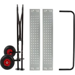 Tuinstelling Gardenfold - 150 Kg 10 Tuinstelling Gardenfold - 150 Kg -Brabantia Verkoopwinkel 1604317224 5 600