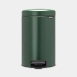 Pedaalemmer NewIcon BRABANTIA - 12 Liter Dennengroen
