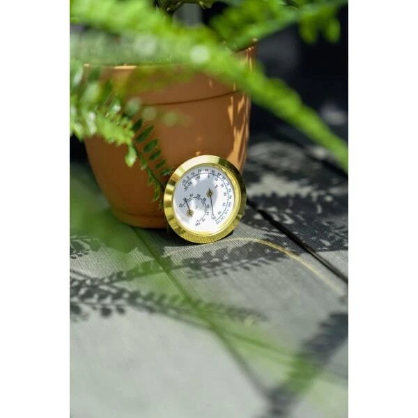 Hygrometer - Luchtvochtigheidsmeter & Temperatuur 3 Hygrometer - Luchtvochtigheidsmeter & Temperatuur - Afbeelding 3