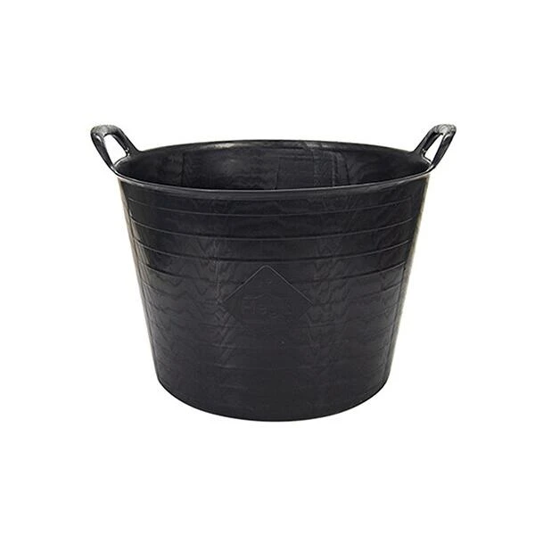 Flexibele Mand Met 2 Handvaten 42 L 1 Flexibele Mand Met 2 Handvaten 42 L