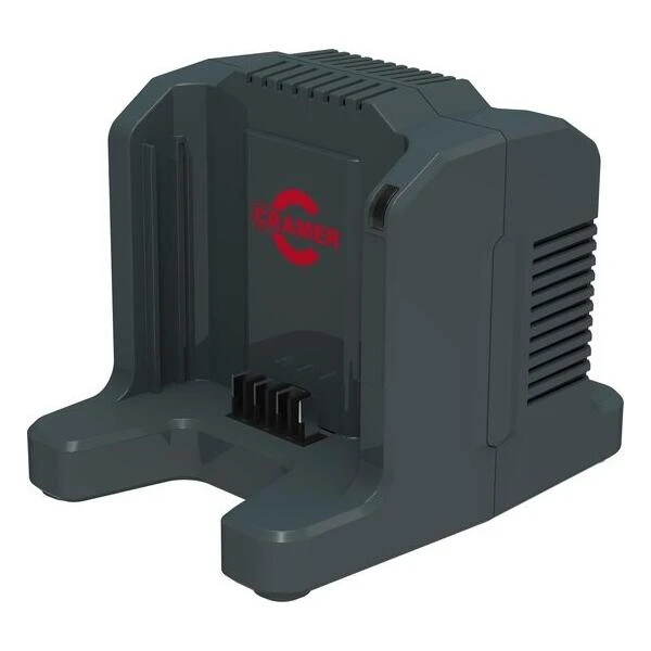 82V Li-Ion Accu Duo Snellader CRAMER - 4A 1 82V Li-Ion Accu Duo Snellader CRAMER - 4A