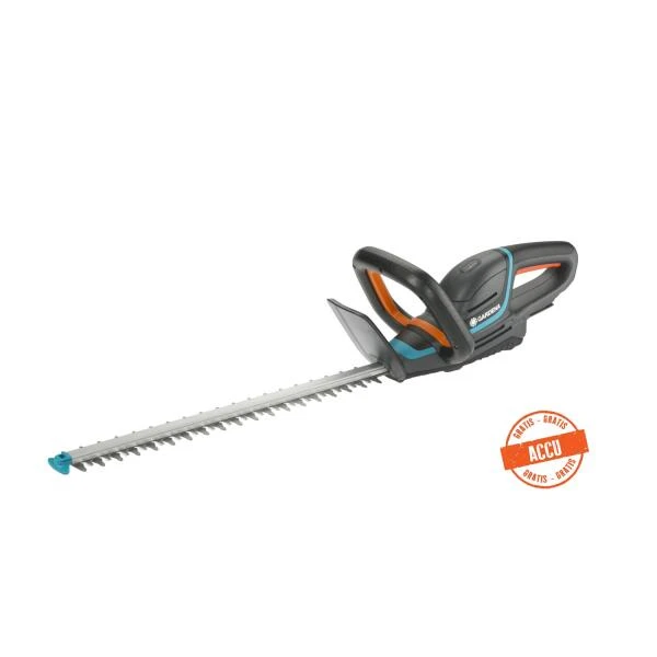 Gardena Accuheggenschaar ComfortCut 50/18V P4A Solo 1 Gardena Accuheggenschaar ComfortCut 50/18V P4A Solo