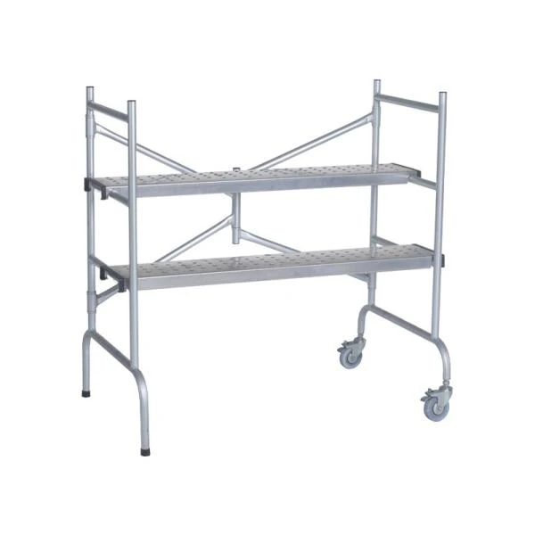 Alu Vouwstelling Quickfold HOBBY 1 Alu Vouwstelling Quickfold HOBBY