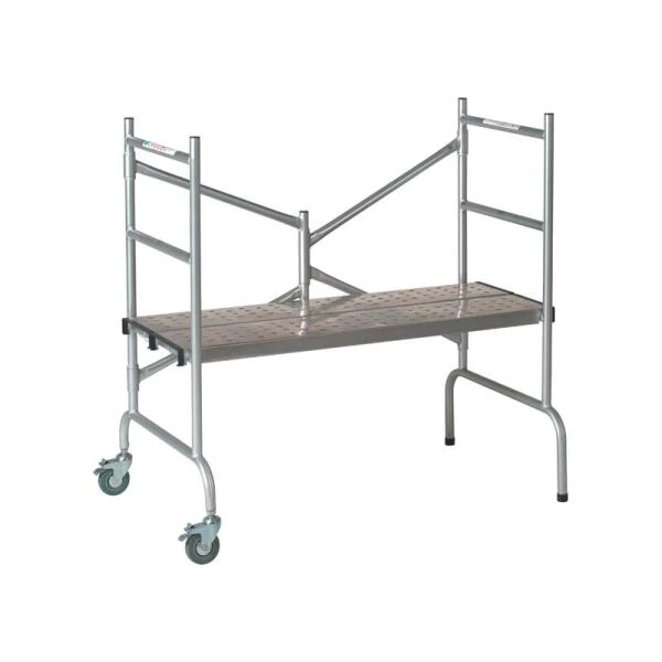 Alu Vouwstelling Quickfold HOBBY 2 Alu Vouwstelling Quickfold HOBBY - Afbeelding 2