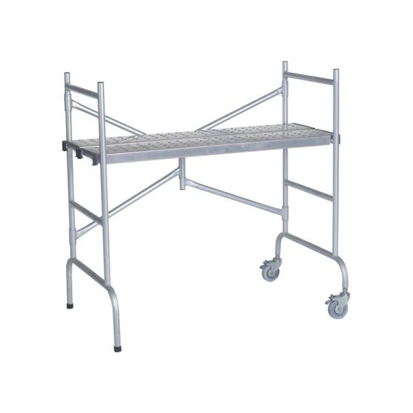 Alu Vouwstelling Quickfold HOBBY 3 Alu Vouwstelling Quickfold HOBBY - Afbeelding 3