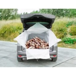 Autokoffer Afvalzak - Universeel 1100 Liter