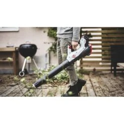 Bladblazer 40 V ACCU CRAMER 730 M³/u -Brabantia Verkoopwinkel bladblazer 40 v accu cramer 730 mu 1601907941 1 600