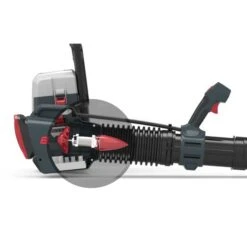 Bladblazer 82 V Duo-ACCU CRAMER 82B1300 - Ruggedragen -Brabantia Verkoopwinkel bladblazer accu 82v 82b1300 ruggedragen 1601992290 3 600