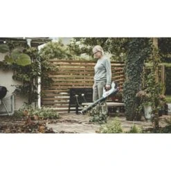 Brabantia Verkoopwinkel -Brabantia Verkoopwinkel bladblazer zonder accu en lader 1601021842 54 600