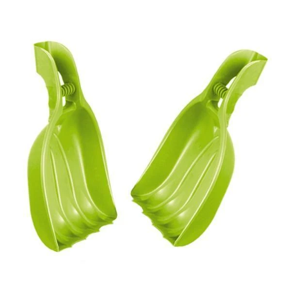 Bladscheppen Berenpoot - Grote Schephanden 2 Bladscheppen Berenpoot - Grote Schephanden - Afbeelding 2