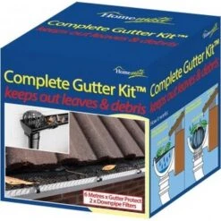 Dakgoot Beschermingsset Gaasrasters + Bladvangers -Brabantia Verkoopwinkel dakgootbeschermingsset 1574618729 1 600