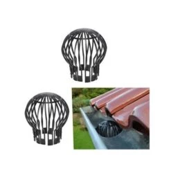 Dakgoot Beschermingsset Gaasrasters + Bladvangers -Brabantia Verkoopwinkel dakgootbeschermingsset 1574618771 1 600