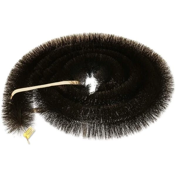 Dakgootborstel - Gootbescherming 400 Cm 1 Dakgootborstel - Gootbescherming 400 Cm