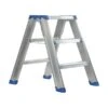 Dubbele Trapladder Sparta DUO 2 × 3 Treden