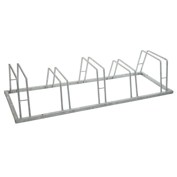 Fietsenrek Hoog Model Voor - 5 Fietsen 1 Fietsenrek Hoog Model Voor - 5 Fietsen