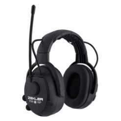 Gehoorbescherming ZEKLER 412RD - Met Radio En Omgevingswaarneming