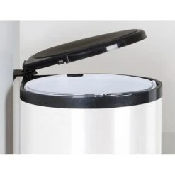 Inbouw Afvalemmer Wit 14 Liter 10 Inbouw Afvalemmer Wit 14 Liter -Brabantia Verkoopwinkel inbouw afvalemmer wit 14l 1537964916 600