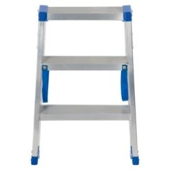 Dubbele Trapladder Sparta DUO 2 × 3 Treden -Brabantia Verkoopwinkel ind dubbele trapladder sparta duo 2x3tr 1603365414 600