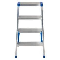 Dubbele Trapladder Sparta DUO 2 × 4 Treden 6 Dubbele Trapladder Sparta DUO 2 × 4 Treden -Brabantia Verkoopwinkel ind dubbele trapladder sparta duo 2x4tr 1603367783 600