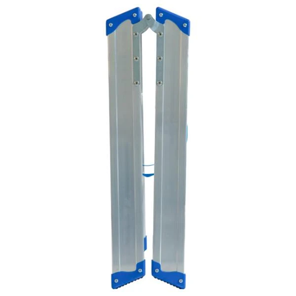 Dubbele Trapladder Sparta DUO 2 × 4 Treden 4 Dubbele Trapladder Sparta DUO 2 × 4 Treden - Afbeelding 4