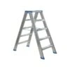 Dubbele Trapladder Sparta DUO 2 × 5 Treden