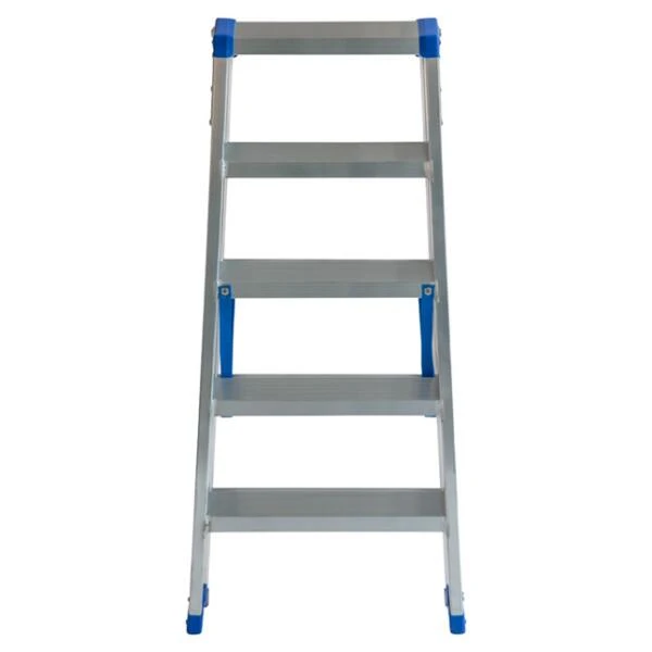 Dubbele Trapladder Sparta DUO 2 × 5 Treden 3 Dubbele Trapladder Sparta DUO 2 × 5 Treden - Afbeelding 3