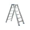 Dubbele Trapladder Sparta DUO 2 × 6 Treden