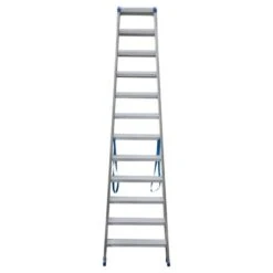 Dubbele Trapladder Sparta DUO 2 × 12 Treden 6 Dubbele Trapladder Sparta DUO 2 × 12 Treden -Brabantia Verkoopwinkel inddubbele trapladder sparta duo 2x12tr 1603373714 600