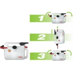 Jerrycan Rapidon Birchmeier - 6 Liter -Brabantia Verkoopwinkel jerrycan rapidon birchmeier 6 l 1496516758 1 600