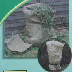 Jutezak Vorstbescherming 0,6 × 1,05 M -Brabantia Verkoopwinkel jutezak 06 x 105 m 1484057524 3 600