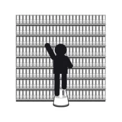 Kick Step Metaal Antraciet - 43 Cm -Brabantia Verkoopwinkel kick step metaal grijs 1538567981 600