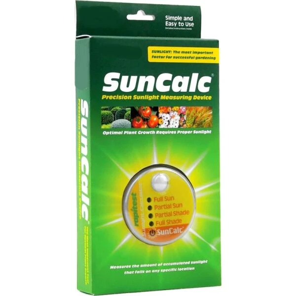 Lichtmeter - Zonlichtcalculator Met Adviesfunctie 3 Lichtmeter - Zonlichtcalculator Met Adviesfunctie - Afbeelding 3