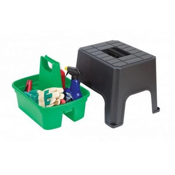 Tuinkruk / Opbergkoffer - COMBI Set 1 Tuinkruk / Opbergkoffer - COMBI Set