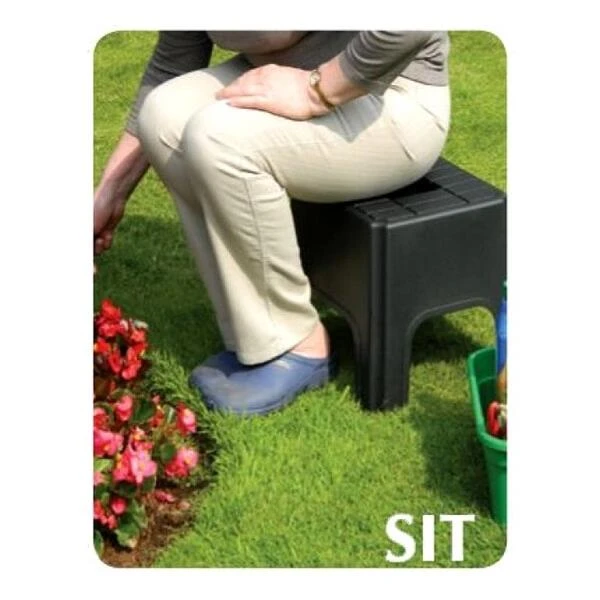 Tuinkruk / Opbergkoffer - COMBI Set 2 Tuinkruk / Opbergkoffer - COMBI Set - Afbeelding 2