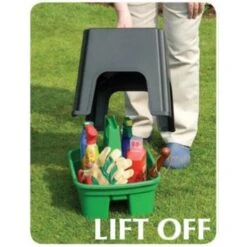 Tuinkruk / Opbergkoffer - COMBI Set 9 Tuinkruk / Opbergkoffer - COMBI Set -Brabantia Verkoopwinkel multifunctionele tuinkruk 1490270633 3 600