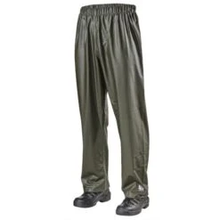 Regenbroek WORKDRY Large - Groen