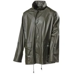 Regenjas WORKDRY Medium - Groen